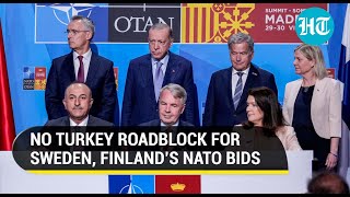Turkey blow for Putin: Sweden & Finland can join NATO without Erdogan's opposition now