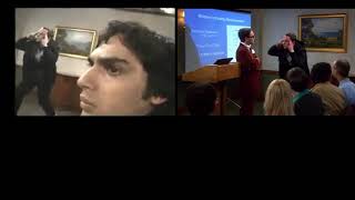TBBT Physicists Gone Wild Video: Side-by-Side