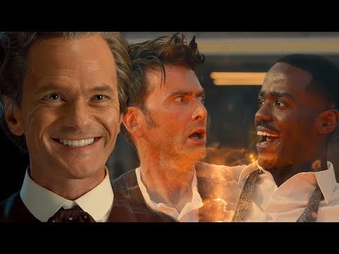 The Giggle: Doctor Who's greatest moments