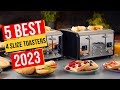 Best 4 Slice Toasters In 2023 - Top 5 4 Slice Toasters