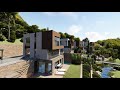 New contemporary villas in Mijas Pueblo with panoramic sea views