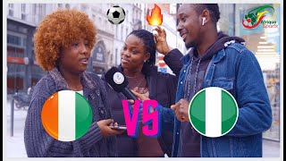 QUI VA GAGNER LA CAN 2024 FINALE / Côte d'Ivoire & Nigeria ?