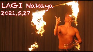 【4K】ハワイアンズ SivaOlaShow LAGI Nakaya 2021.5.27