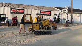 RAYCO RG55T STUMP GRINDER For Sale