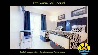 faro boutique hotel #spain #portugal #hotel #holiday