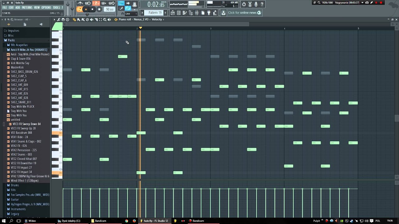 Фл студио акапеллы. Акапелла FL Studio 20. Faded FL Studio. Фл студио акапелла. Fade alan Walker FL Studio.