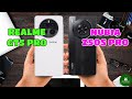 Realme GT5 Pro vs Nubia Z50s Pro