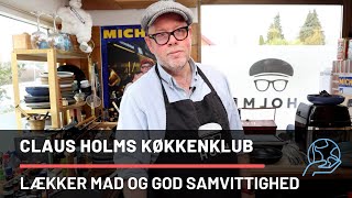 Holm har en madspildsplan! Meget mindre madspild, god samvittighed og lækker mad! What´s not to like