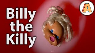 BILLY THE KILLY - Animation short film by Luis Briceno - HD - Full Movie - Chile