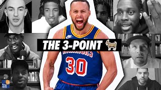 Stephen Curry: The Best 3-Point Shooter EVER | Andre Iguodala, Jrue Holiday,  Alex Caruso, JJ Redick