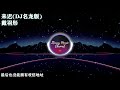 戴羽彤 来迟 dj名龙版 ◣我這一次終究還是來得太遲，錯過了你此後所有的故事◥【动态歌词lyrics video】