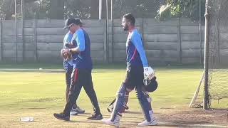 Kl Rahul starting net practice :- India vs Zimbabwe  || #kl_rahul