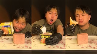 Thịt Hộp Spam Các "ỘP PA" Hàn Quốc Hay Ăn - Hải Đăng Review