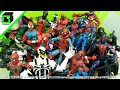 DREAM BOX of TOYS! Spider-man Universe MARVEL LEGENDS (Complete Video)