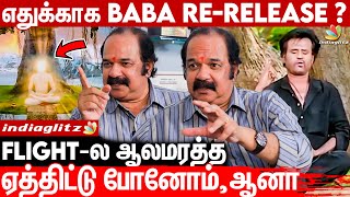 பாபா பற்றி வெளிவராத தகவல்கள் 😱 | உண்மைகளை உடைக்கும் Suresh Krissna Interview | Rajinikanth, Baba 🤘