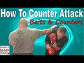 Boxing Tactics | How To Bait And Counter Using Roy Jones Jr. and Mayweather Tactics