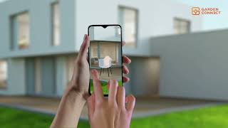 Augmented Reality by Garden Connect