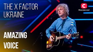 YOUR HEART WILL MELT 🥰 His Voice Is So Soft | Amazing Auditions | X Factor 2023