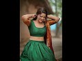 chaitra reddy latest hot green saree images collections actresses hot vertical close up video🥰🥵😍🤩