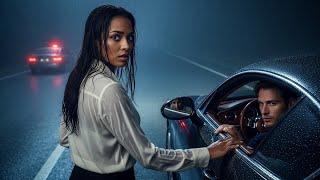 My Car Broke Down in a Storm, So I Accept a Ride From a Stranger Driver—Turns Out He’s a Billionaire