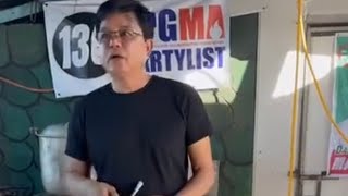 dinalaw tayo ng batikang kontrabida