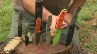 ESEE Knives Review - Knife Overview by Dan's Depot