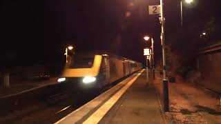 Broughty Ferry - HST Inter7City Scotrail