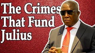 Malema and The Mafia