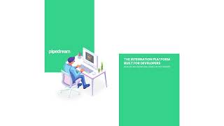Introduction to Pipedream workflows