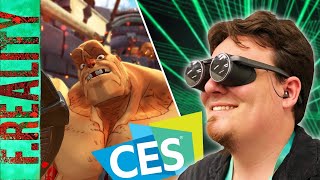 FReality Podcast - Gorn Coming To Quest, Best VR From CES & New Social VR Headset Unai - Ep.174