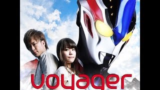 Ultraman Ginga S The Movie ED Theme song - Ginga no Uta [2015]