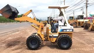 KOMATSU WA30-2 www.thaispmotor.com 081-2990958