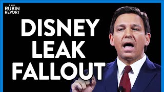 Disney's Leaked Indoctrination Video Gets a Brutal DeSantis Response | Direct Message | Rubin Report