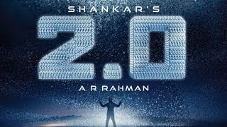 ENTHIRAN 2 Robot 2.0 Teaser Rajinikanth, Akshay Kumar, Amy Jackson