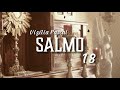 Salmo 18 - Sábado santo - Senhor, tens palavras, tens palavras de vida eterna.