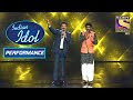 Udit जी और Sawai ने Stage पे मचायी Dhoom! | Indian Idol Season 12