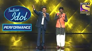 Udit जी और Sawai ने Stage पे मचायी Dhoom! | Indian Idol Season 12
