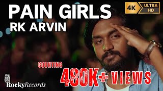 Pain Girls (Penn Vali) Official Music Video - RK Arvin | Shane Extreme | Rocky Records