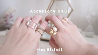 [激安] おしゃれすぎるアクセサリー大量購入[AliExpress]