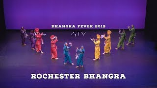 Rochester Bhangra @ Bhangra Fever 2019