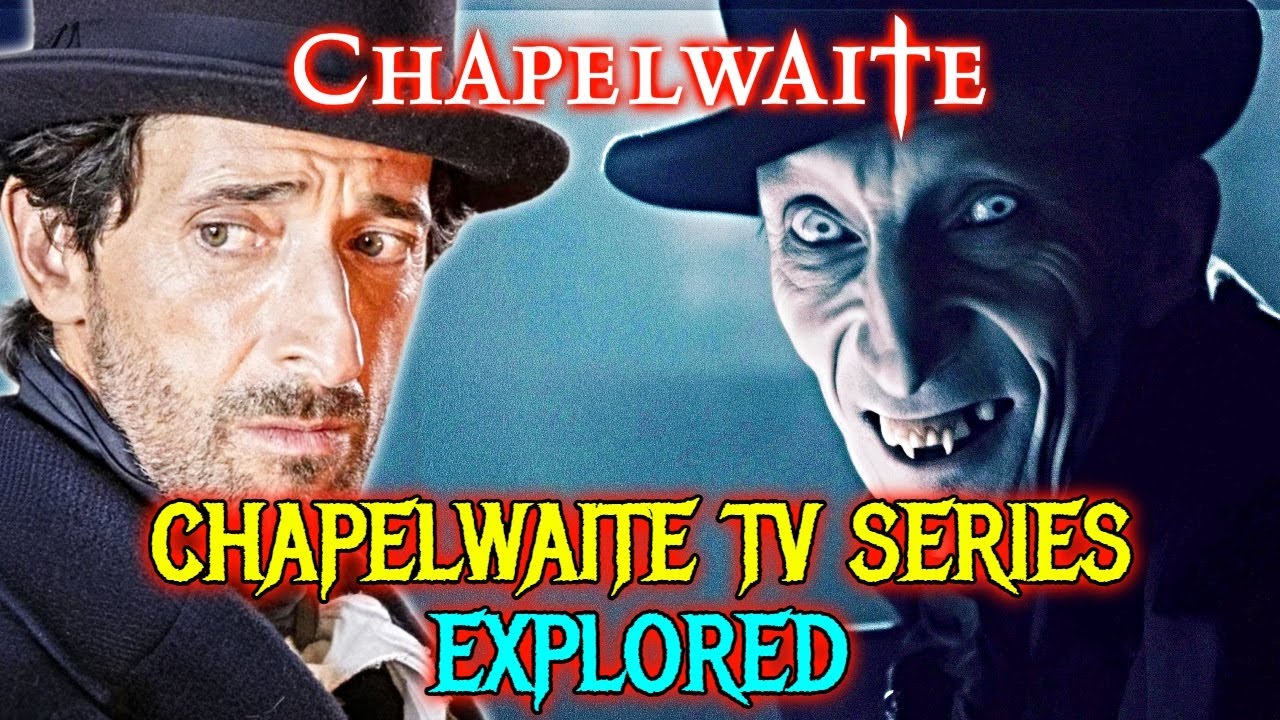 Chapelwaite Tv Series Explored An Underloved Stephen King Adaptation