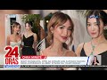 Heart Evangelista, open na shinare ang kanyang fashion weeks experiences sa... | 24 Oras Weekend