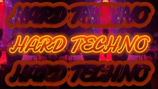 HARD TECHNO SET 002 by LOLEK76200 @CzudnerSPOT (live)