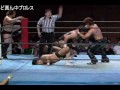 はびきのど真ん中プロレス２００９．０９．２７メインイベント　その2