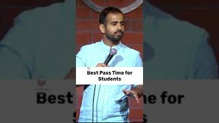 Student | stand up comedy #shorts