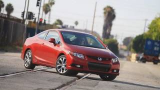 2012 Honda Civic Si Review - Kelley Blue Book