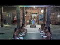 day 10 kruthika mandala rig veda parayanam nov 25 2024 sri kanchi shankara matham thiruvanaikoil