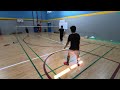 QAAF | Jhayson/Arian vs. Jeff/Dubeth | Mx' Doubles | 26-Jul-2024 @ Doha British School