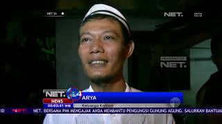 Kerusuhan Antar Suporter, 1 Orang Tewas - NET24