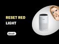 How to Quickly Reset the Red Light on Your Levoit Core Mini Air Purifier